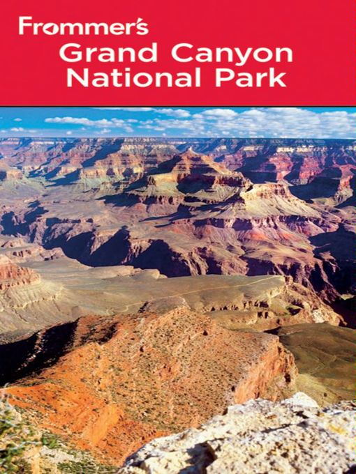 Title details for Frommer's Grand Canyon National Park by Shane Christensen - Available